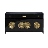 Chelsea House Palm Beach Buffet Cabinet
