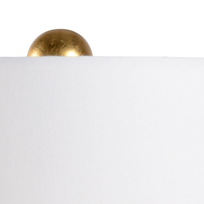 Wildwood Lilith Lamp - Gold Leaf