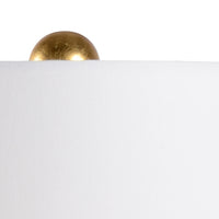 Wildwood Lilith Lamp - Gold Leaf