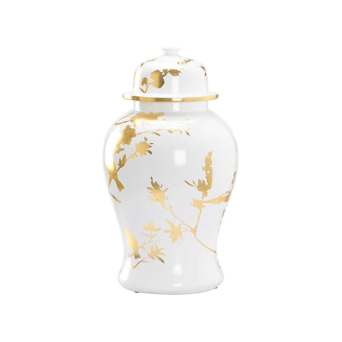Chelsea House Winged Creatures Ginger Jar