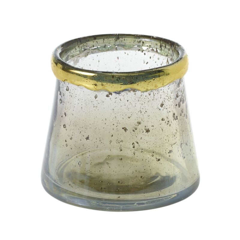 Design Shop Chance Votive 4.25" X 3.75"