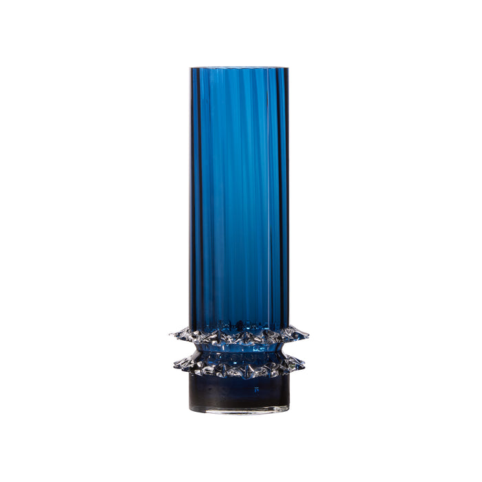 Wildwood Maria Vase - Blue Avio (LG)