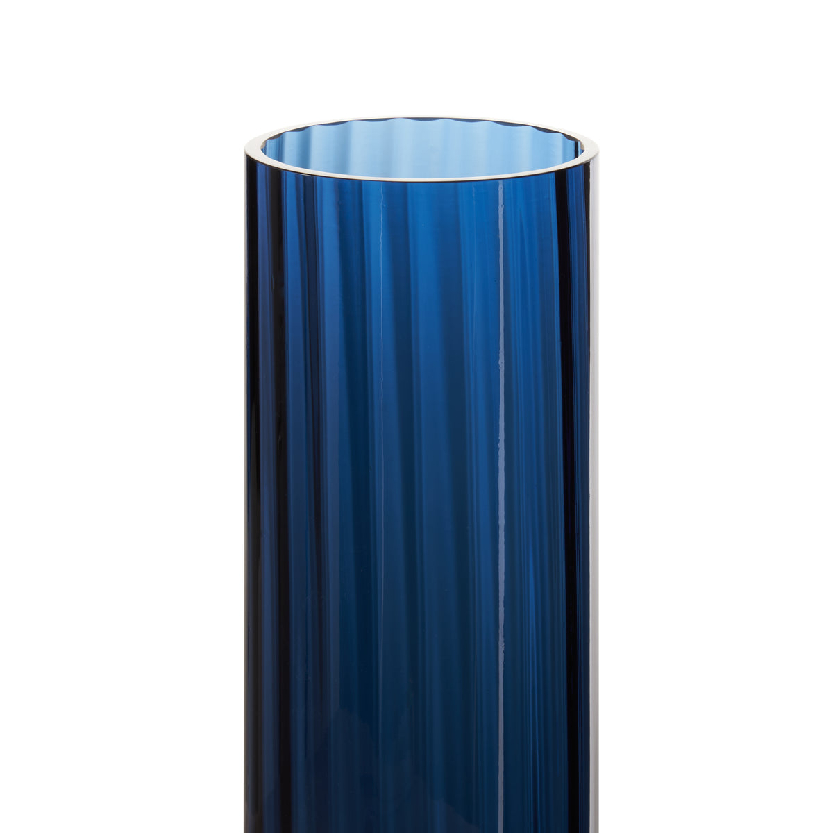 Wildwood Maria Vase - Blue Avio (LG)