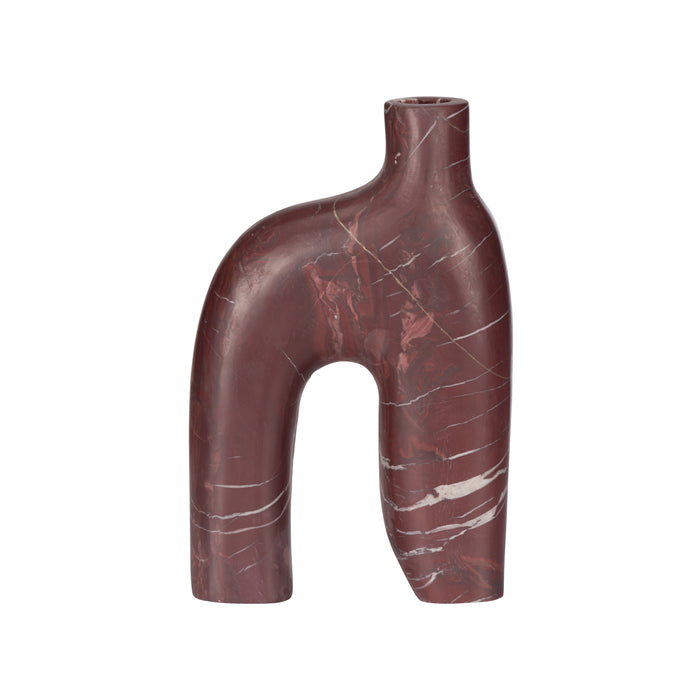 Wildwood Atticus Vase - Rosso