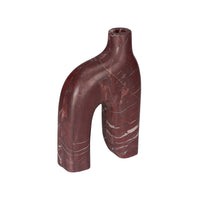 Wildwood Atticus Vase - Rosso
