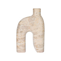 Wildwood Atticus Vase - Blanco