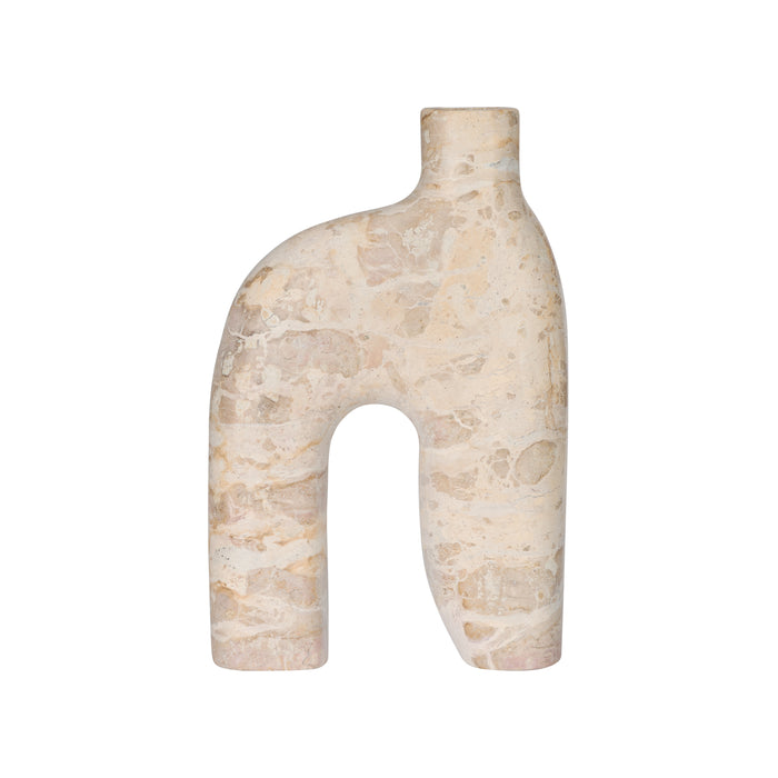 Wildwood Atticus Vase - Blanco