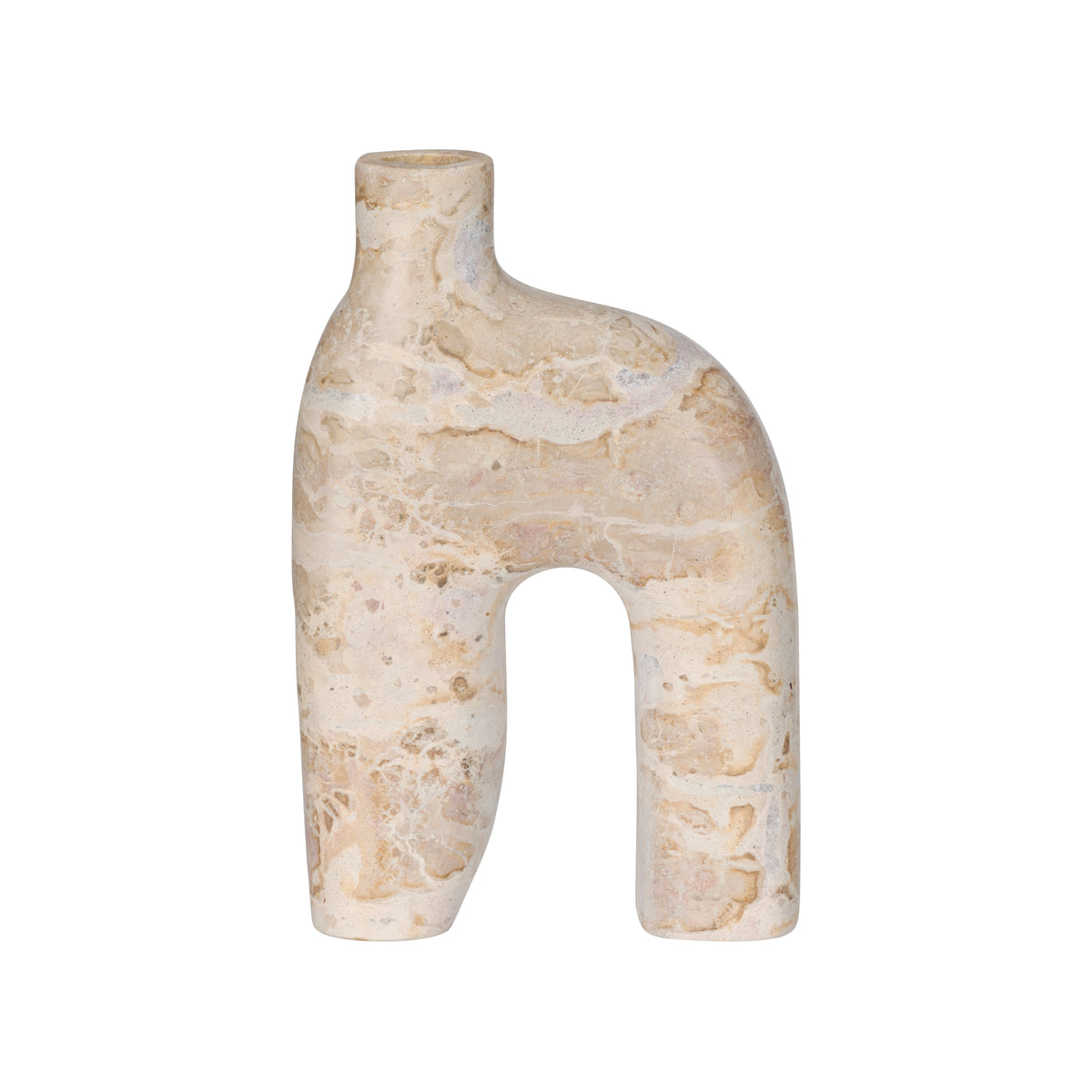 Wildwood Atticus Vase - Blanco