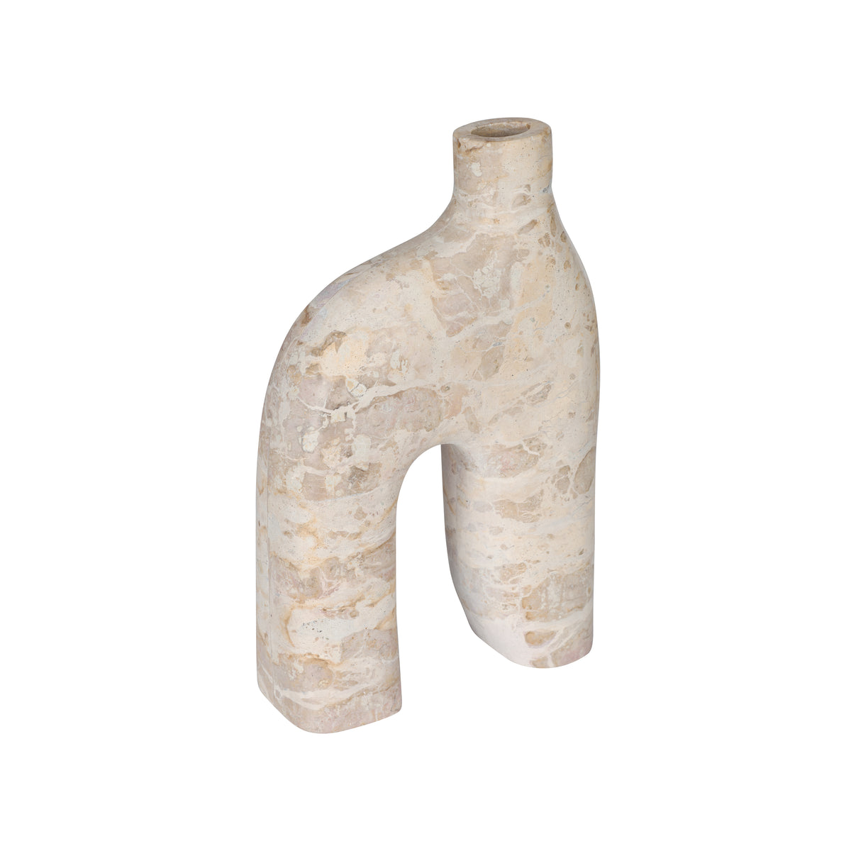 Wildwood Atticus Vase - Blanco