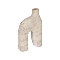 Wildwood Atticus Vase - Blanco
