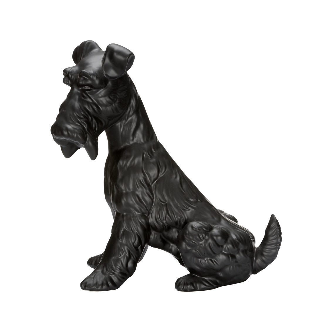 Chelsea House Henry Dog Statue- Black