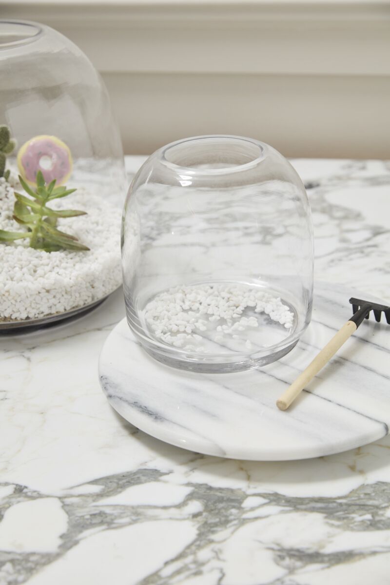 Design Shop Oliver Terrarium 6.75"x 7"