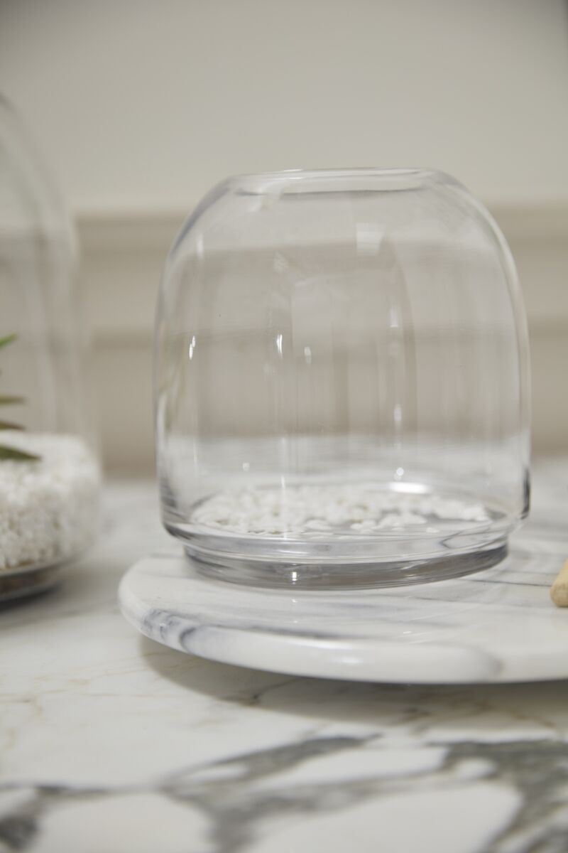 Design Shop Oliver Terrarium 6.75"x 7"