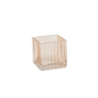 Design Shop Suncrest Cube 4"x 3.75", Set of 2