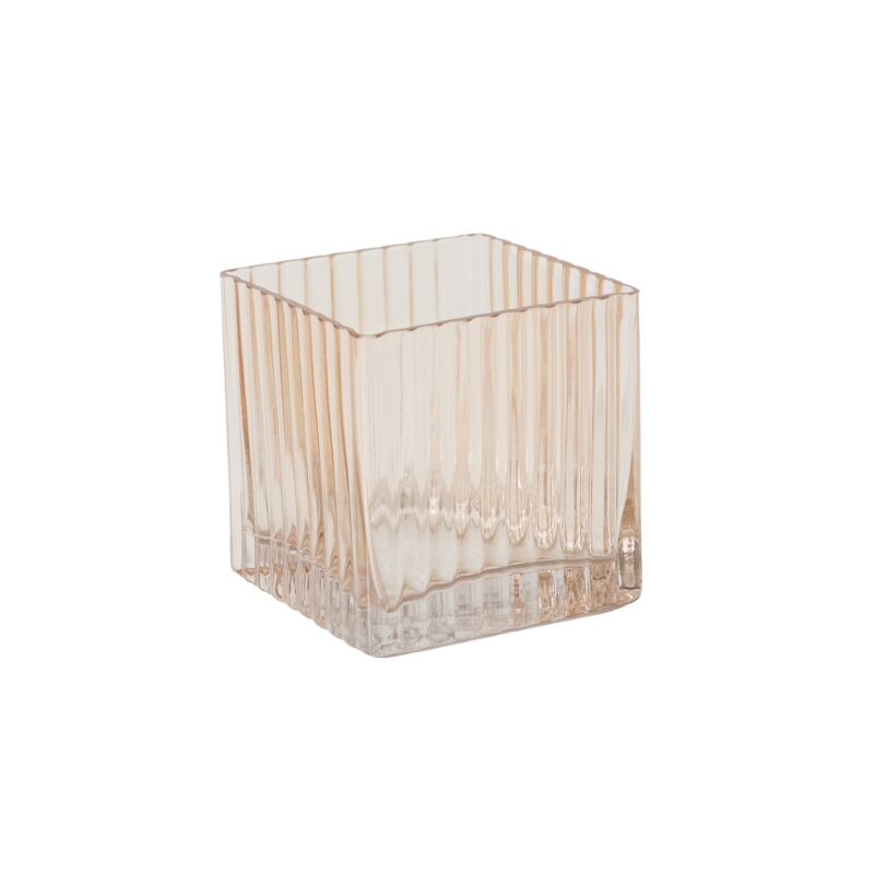 Design Shop Suncrest Cube 5"x 5", Set of 2