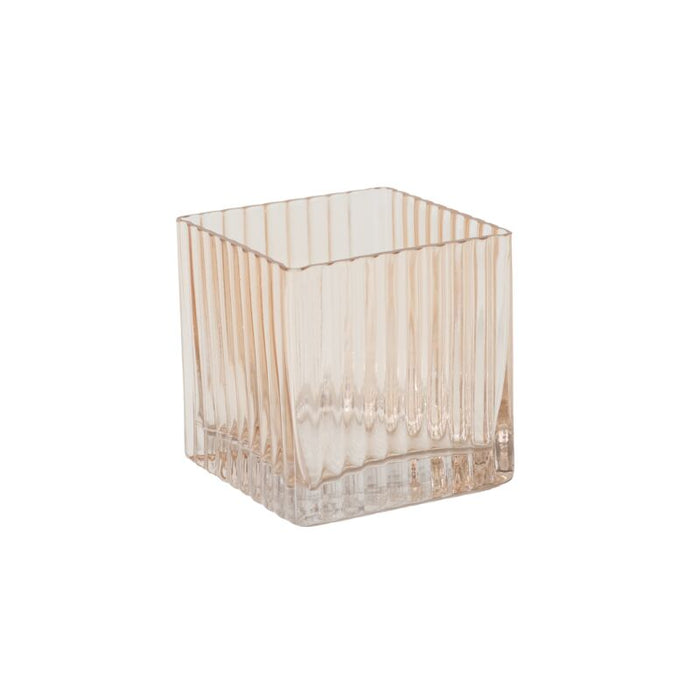 Design Shop Suncrest Cube 5"x 5", Set of 2