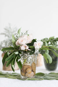 Design Shop Annie Vase 4"x 5"