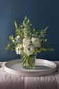 Design Shop Annie Vase 4.75"x 5"
