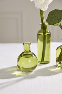 Design Shop Carlotta Budvase Set of 3 - 4"/4.25"/6.25", Set of 2