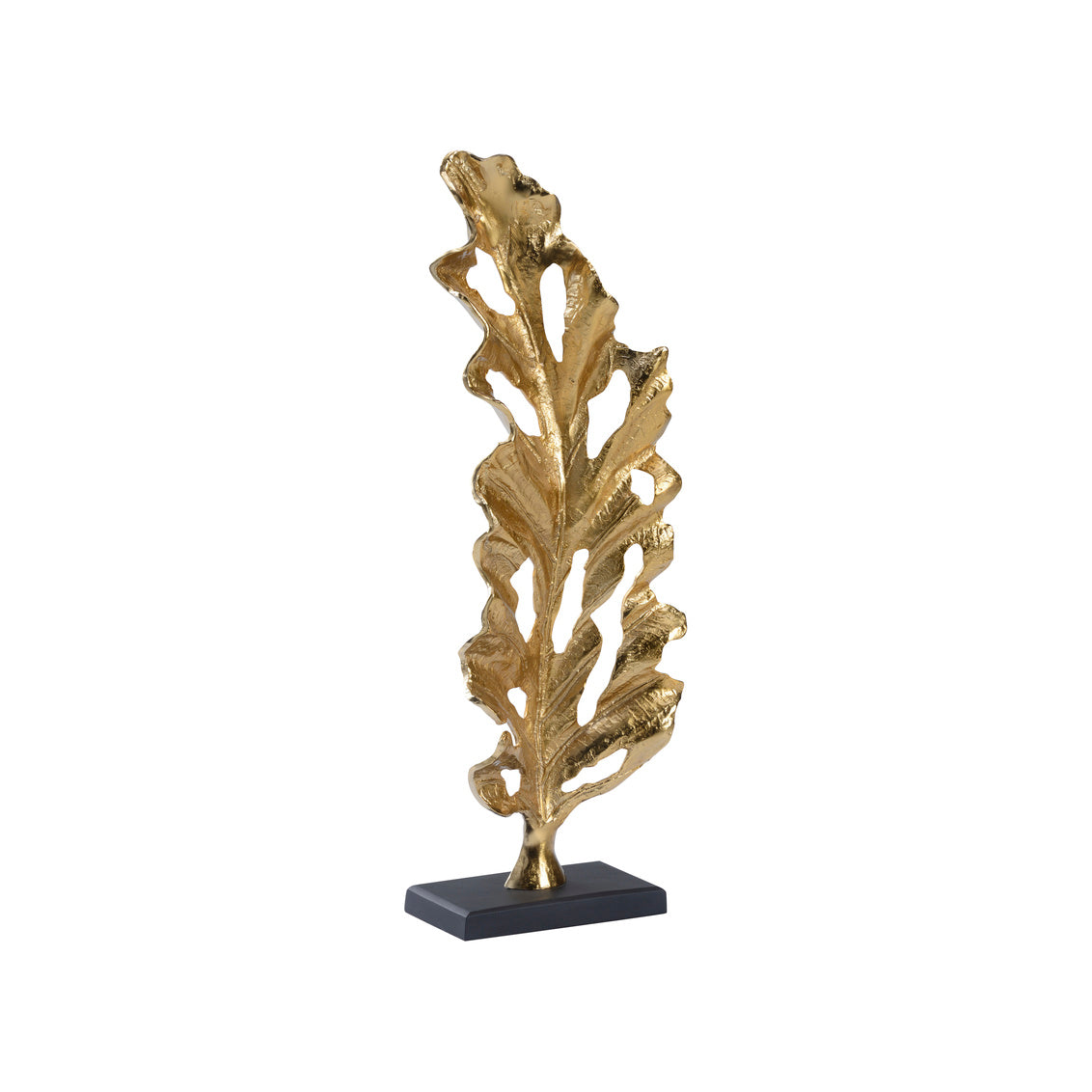 Wildwood Turn Over A New Leaf Sculpture