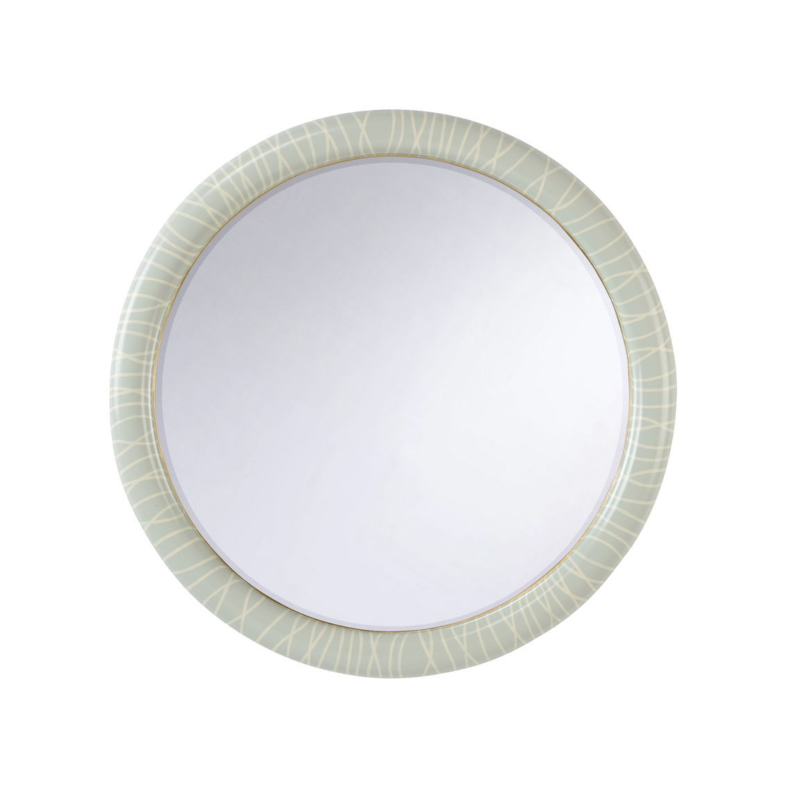 Chelsea House String Along Mirror - Blue