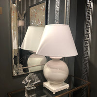 Chelsea House Opus Ceramic Lamp
