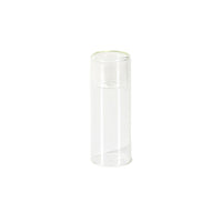 Design Shop Inset Candleholder 2.5"x 6.25", Set of 2