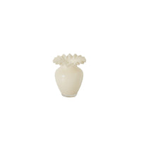 Design Shop Flounce Vase 5"x 5.5"
