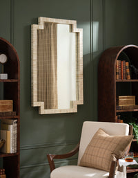 Wildwood Fiona Bone Mirror