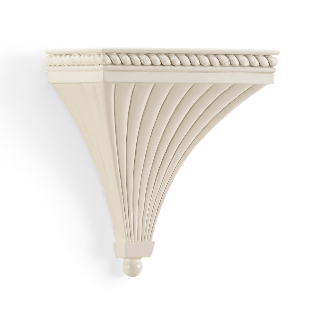 Chelsea House Regal Bracket - Cream