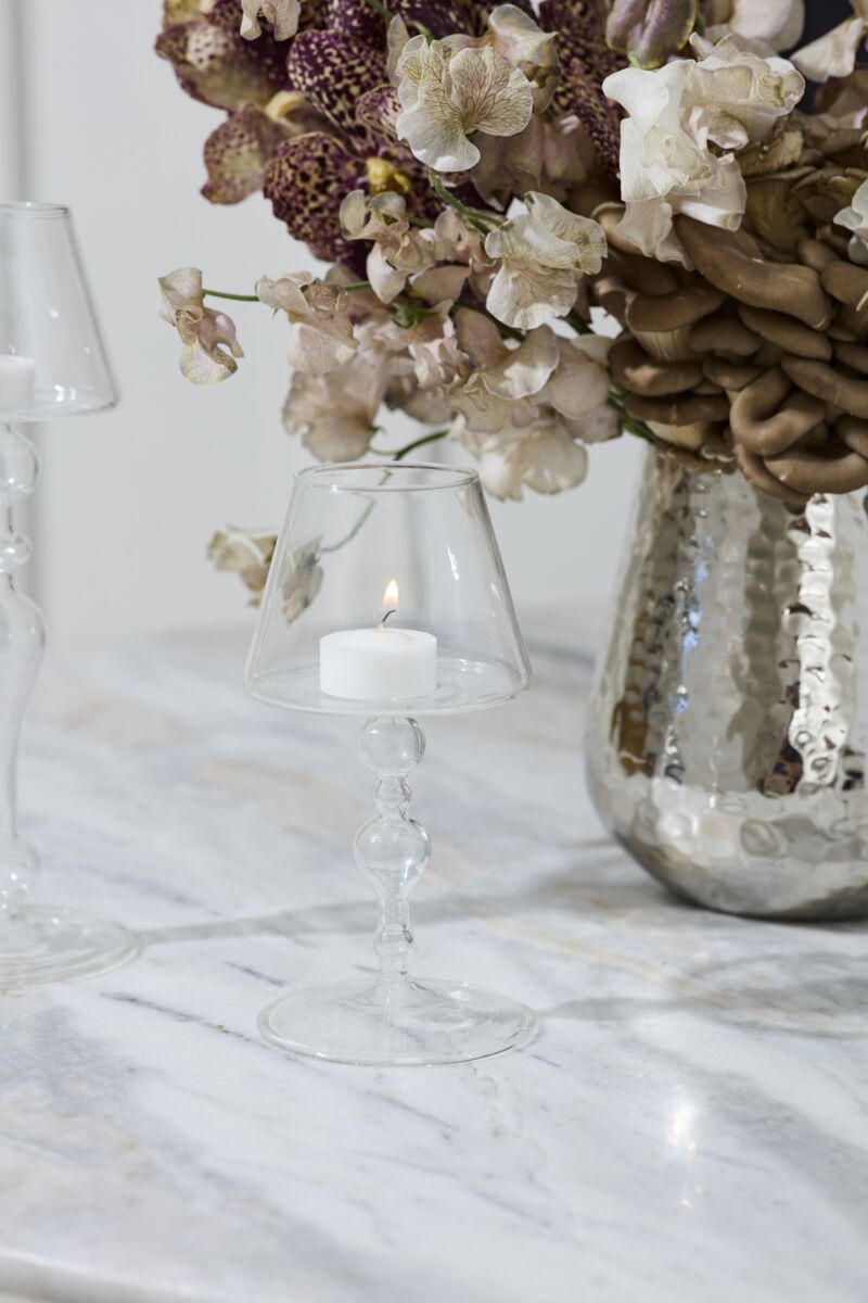 Design Shop Bistro Votive 3.5"x 7"