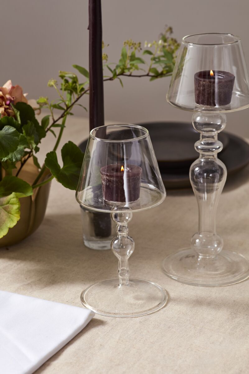 Design Shop Bistro Votive 3.5"x 7"