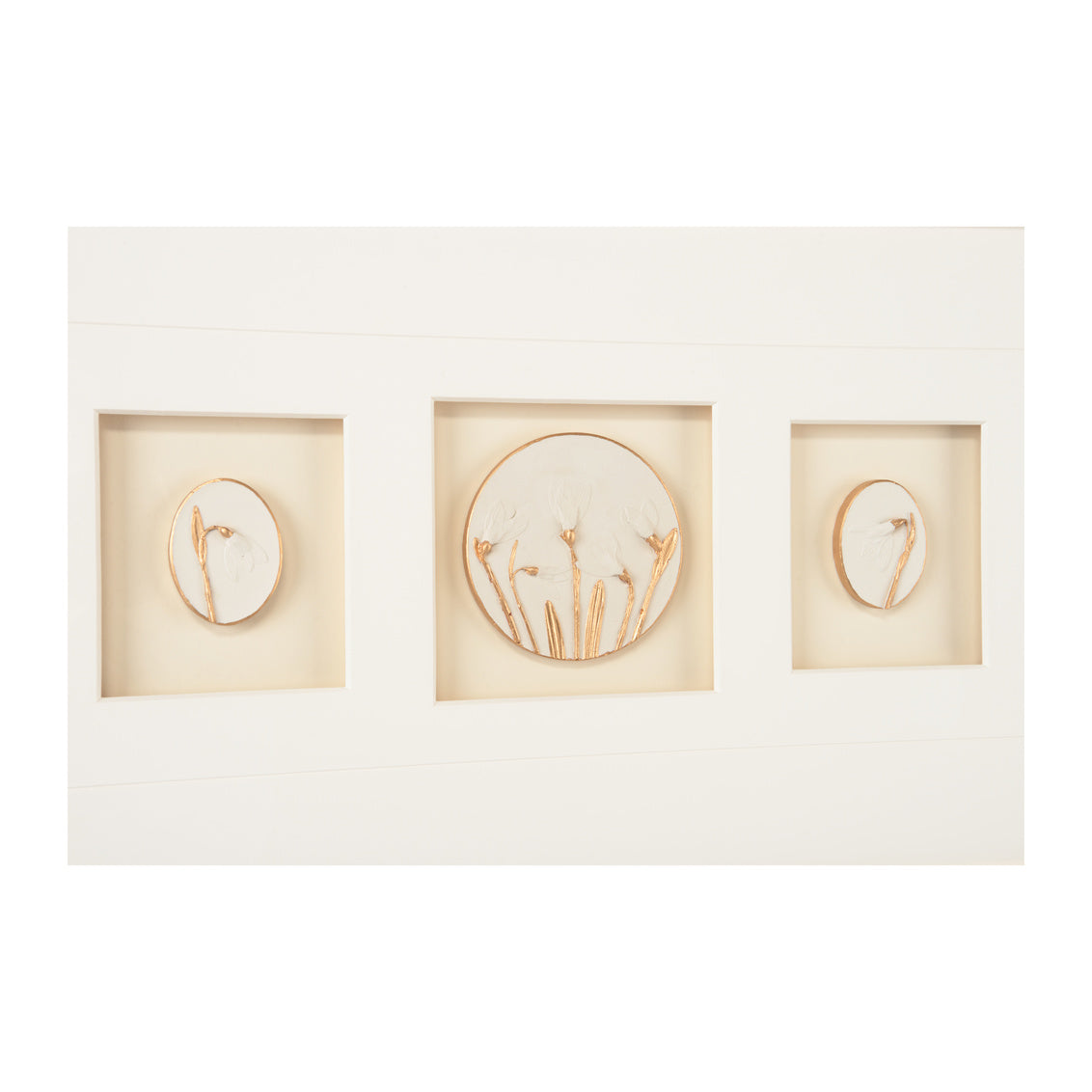 Chelsea House Botanical Relief V