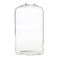Design Shop Clear Highball Budvase, 2.25" X 4", Set of 4.