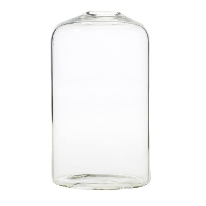Design Shop Clear Highball Budvase, 2.25" X 4", Set of 4.