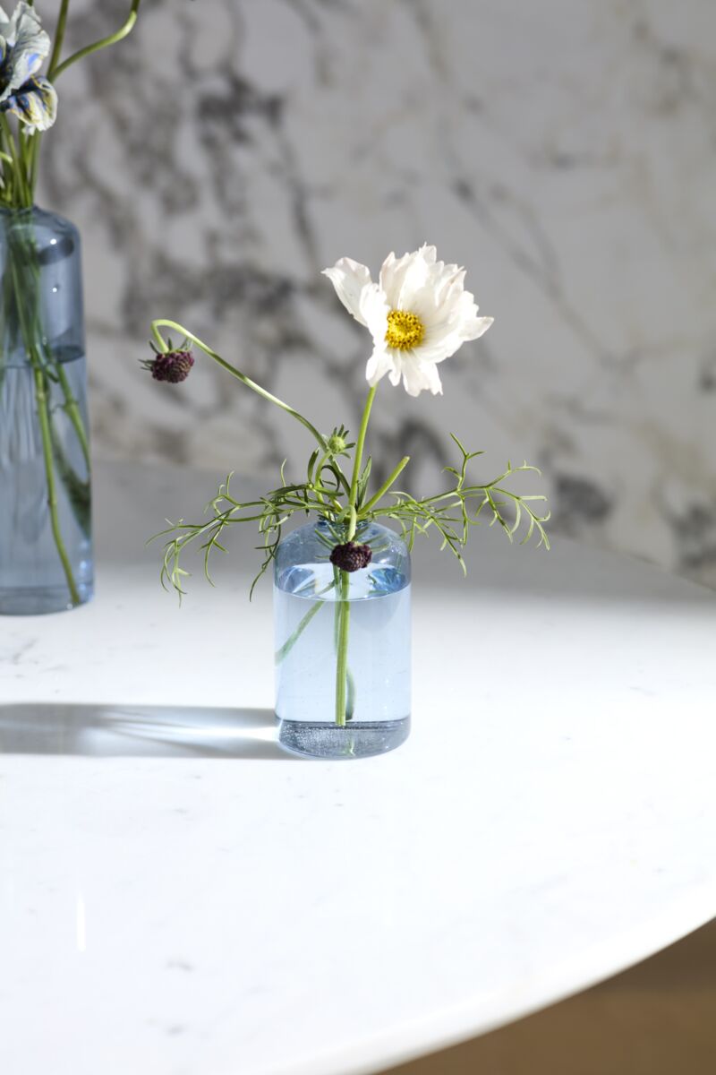 Design Shop Highball Budvase 2.25"x 4", Set of 4