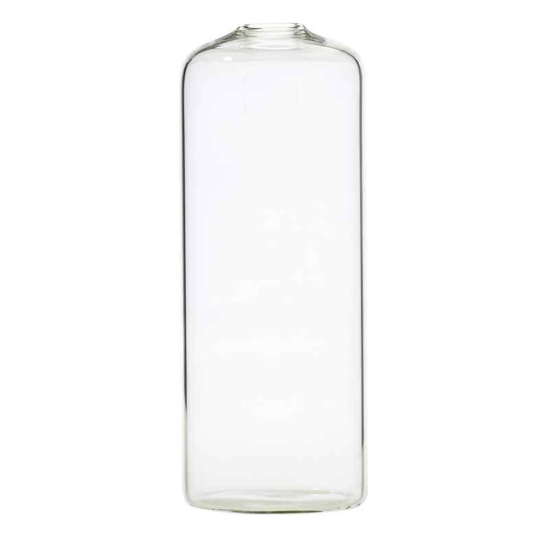 Design Shop Clear Highball Budvase, 2.25" X 6", Set of 4.