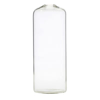Design Shop Clear Highball Budvase, 2.25" X 6", Set of 4.