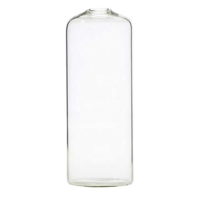 Design Shop Clear Highball Budvase, 2.25" X 6", Set of 4.