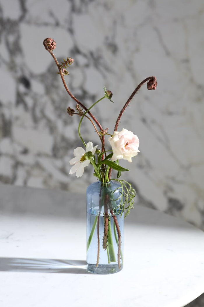 Design Shop Highball Budvase 2.25"x 6", Set of 4