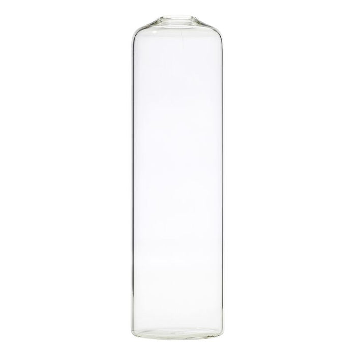Design Shop Clear Highball Budvase, 2.25" X 8", Set of 4.