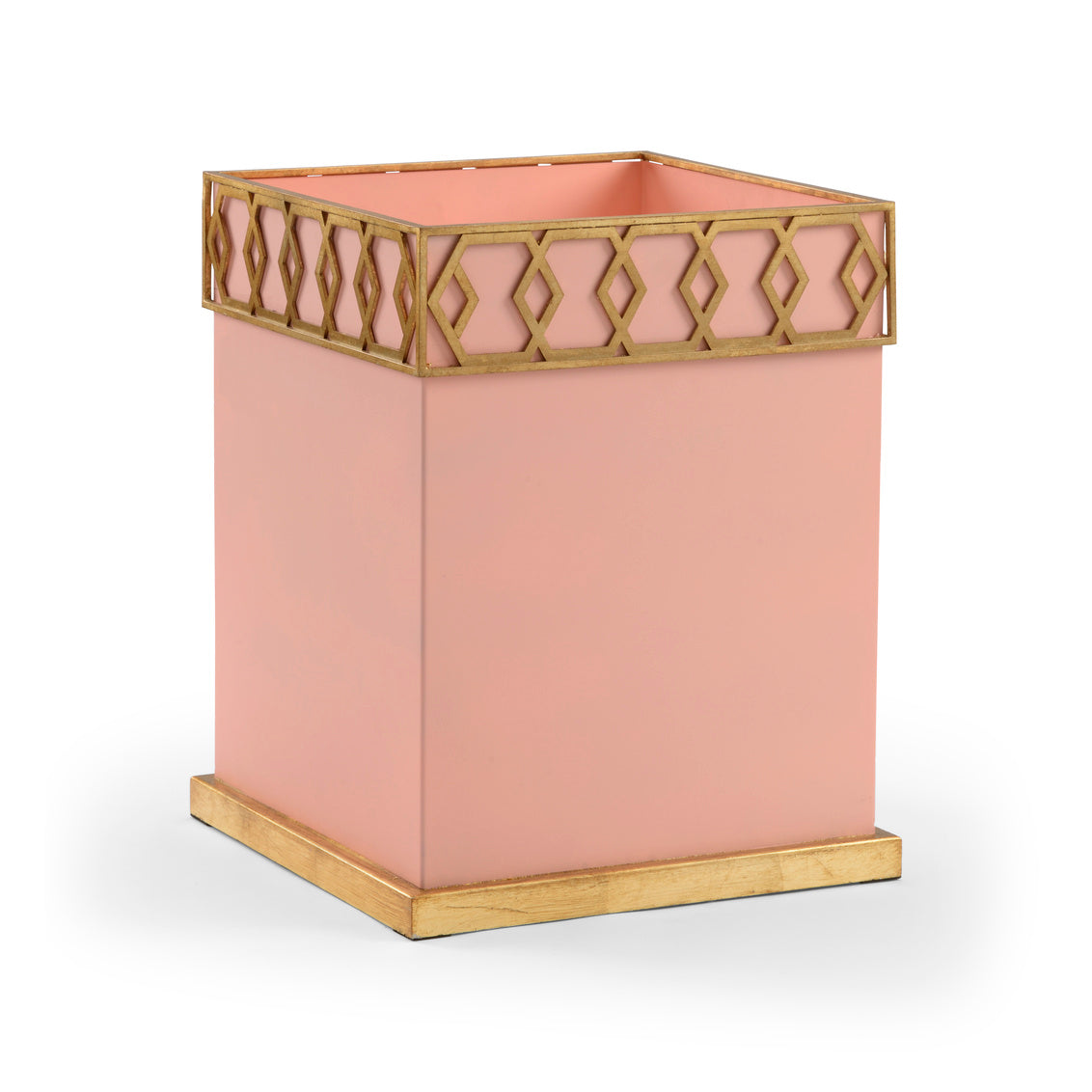 Chelsea House Perkins Planter - Coral