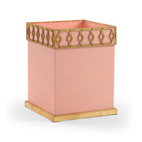 Chelsea House Perkins Planter - Coral