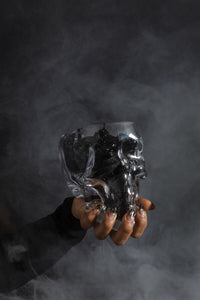 Design Shop Reaper Pot  7"x 4.25"x 6"