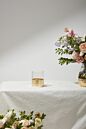 Design Shop Elsa Cylinder Vase 3.25"x 4", Set of 4