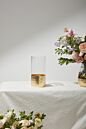 Design Shop Elsa Cylinder Vase 3.75"x 8"