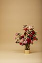 Design Shop Elsa Cylinder Vase 3.75"x 8"