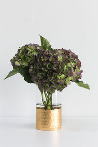 Design Shop Elsa Cylinder Vase 3.75"x 8"
