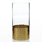 Design Shop Elsa Cylinder Vase 3.75"x 8"
