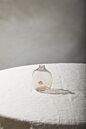Design Shop Brielle Budvase 3.5"x 2.25"x 4.25", Set of 2